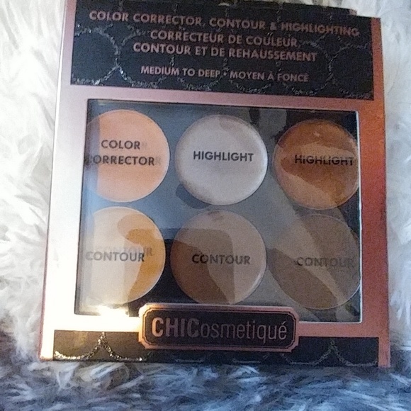 Other - Color corrector, contour & Highlighters